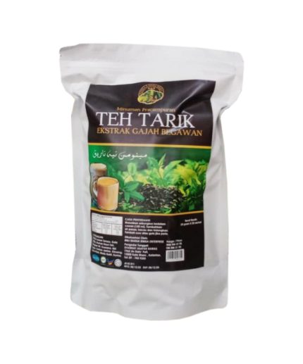 Teh Tarik Extrack Gajah Begawan
