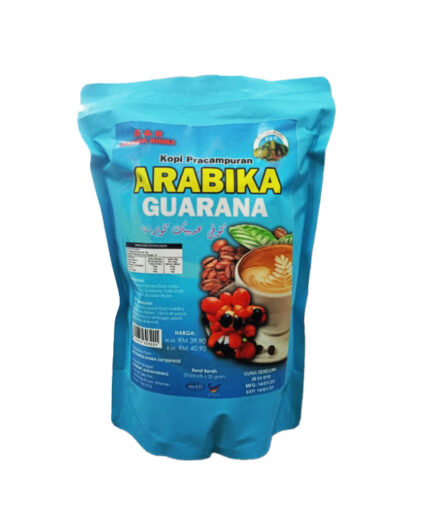 Kopi Arabika Guarana